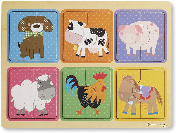 Melissa & Doug Jigsaw Puzzles