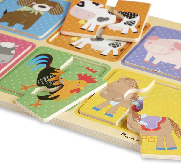 Melissa & Doug Jigsaw Puzzles