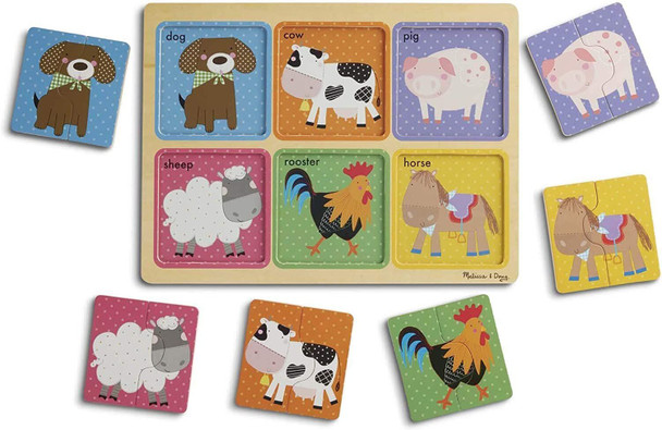 Melissa & Doug Jigsaw Puzzles