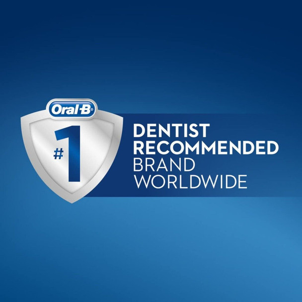 Oral-B 3D White Brilliance Medium Manual Toothbrush