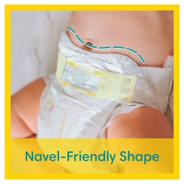 Pampers New Baby Size 3, 6kg-10kg, 29 Nappies