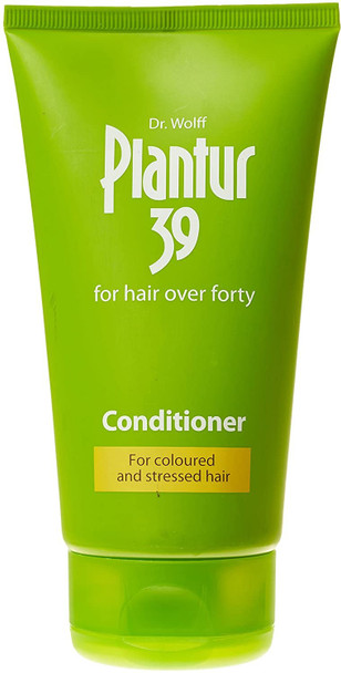 Plantur 39 Conditioner for Coloured and Stressed Hair 150ml | Unique Galenic Formula Supports Hair Growth