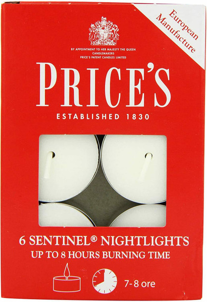 Sentinel Nightlights X6