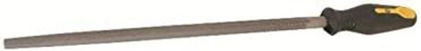 C.K T0083 6-inch Round Second Cut Engineers File