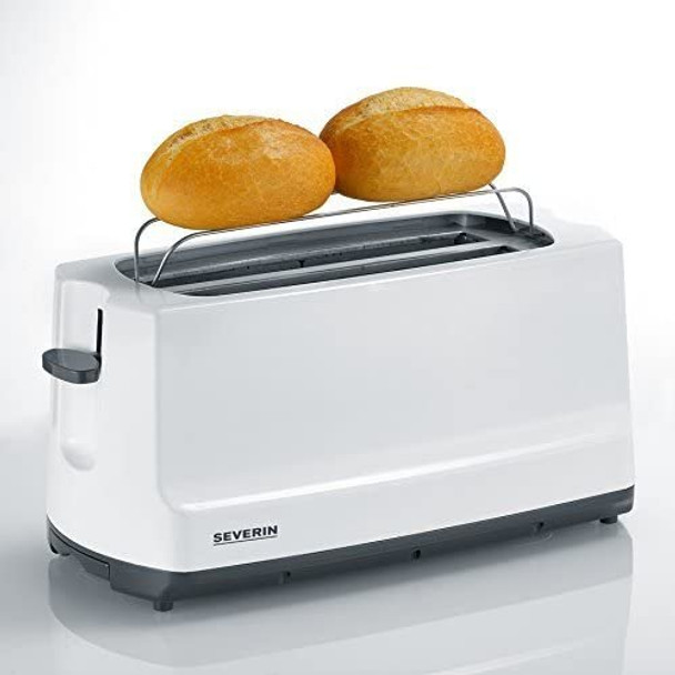 Severin Automatic Double Long Slot Toaster with 1400 W of Power AT 2234
