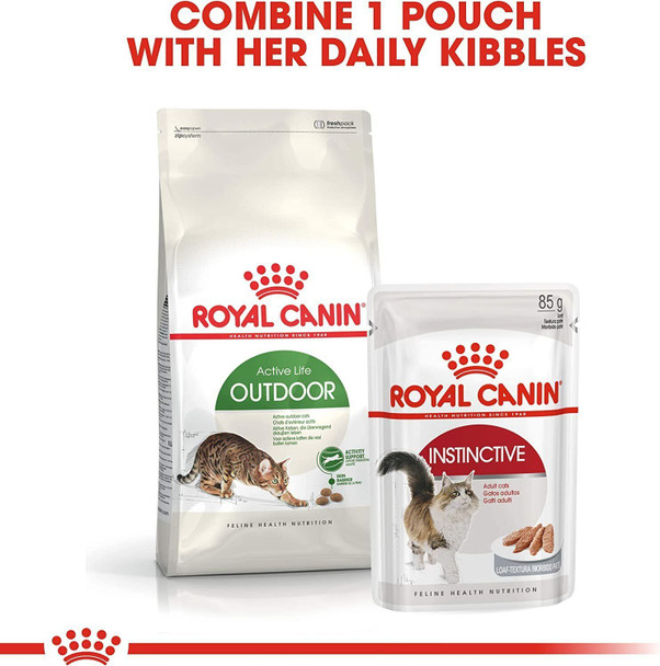 Royal Canin Outdoor 30 Dry Mix 400 g