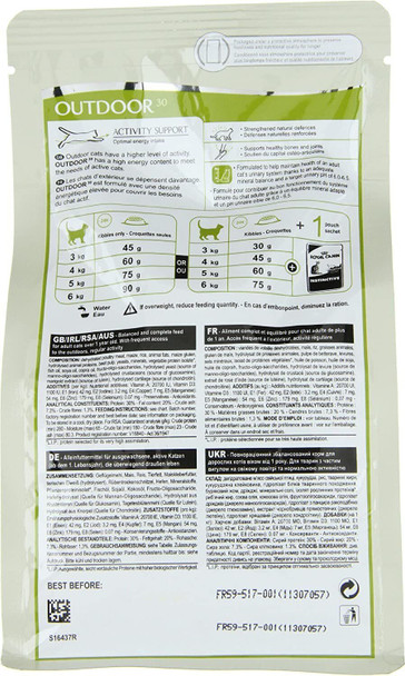 Royal Canin Outdoor 30 Dry Mix 400 g