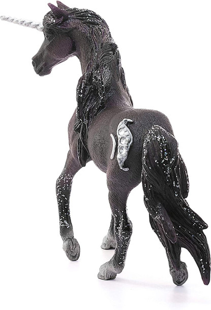 SCHLEICH 70578 Moon unicorn, stallion bayala Toy Figurine for children aged 5-12 Years