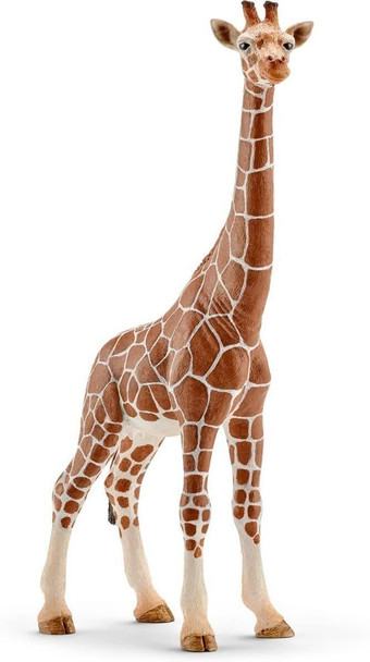 Schleich Hand Painted Animal Figure Plastic Ages 3-8 Years Giraffe Calf