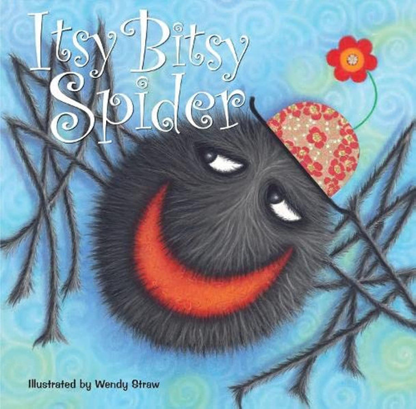 Itsy Bitsy Spider (Favourite Nursery Rhymes) (20 Favourite Nursery Rhymes)