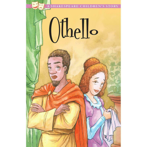 Othello, Moor of Venice: A Shakespeare Children's Story (Easy Classics) (Sweet Cherry Easy Classics)