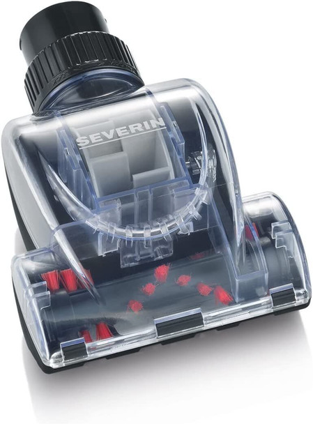 Severin Floorcare TB 7215 Mini Turbo Brush for Vacuum Cleaners