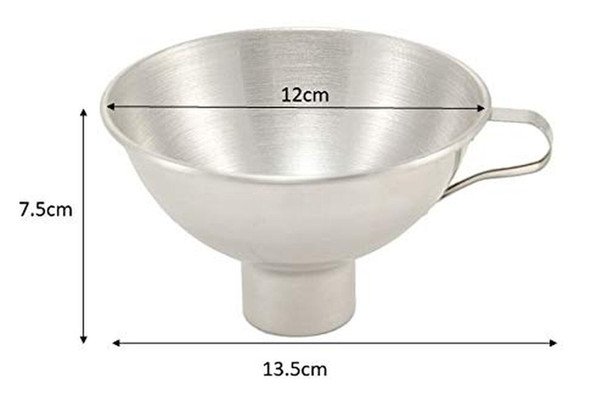 Tala Stainless Steel Jam Funnel