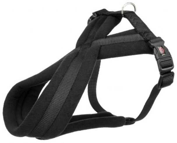 Trixie Premium Touring Harness Graphite XS