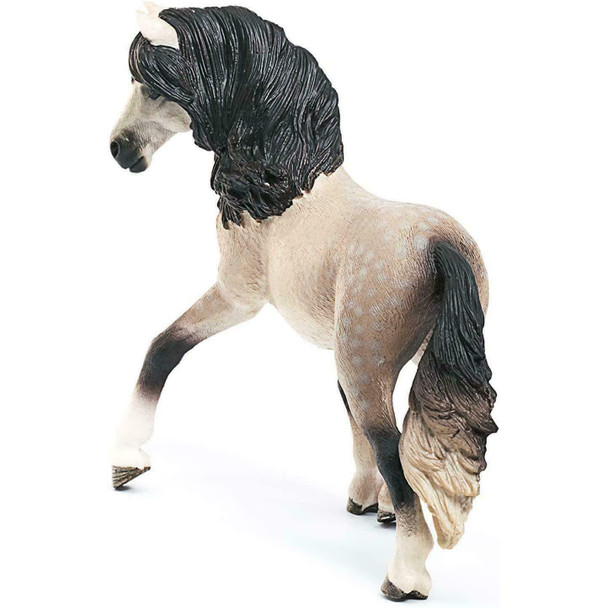 SCHLEICH 13793 Andalusian mare Horse Club Toy Figurine for children aged 5-12 Years