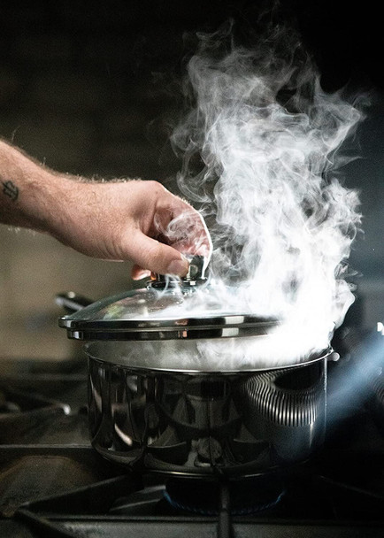 Tala Performance Stainless Steel Cookware Saucepans