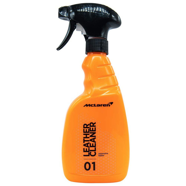 McLaren MCL3010 Leather Cleaner