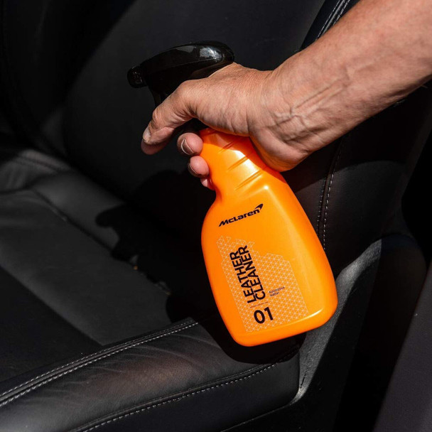 McLaren MCL3010 Leather Cleaner