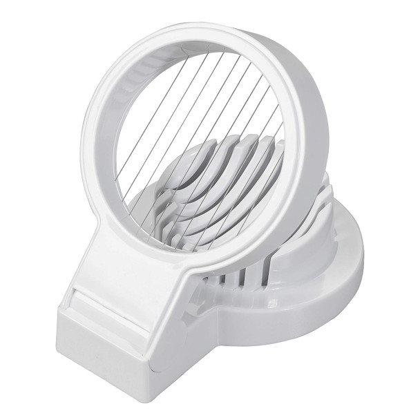 Tala 10A07203 Egg Slicer, Perfect for Sandwiches and Salads,White