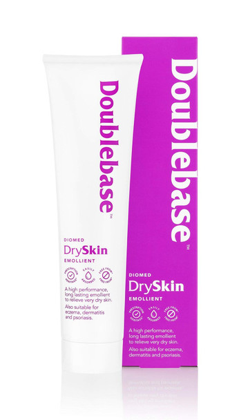 Diomed Dry Skin Emollient. Clinically Proven Moisturiser for Eczema 100g Tube