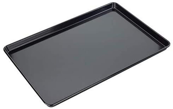 Tala Performance Non-Stick Rectangular Large Baking Tray 45 x 30cm Black (Pack of 2)