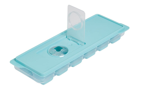 Tala Push Out Ice Cube Tray, Cubes, Easy Release