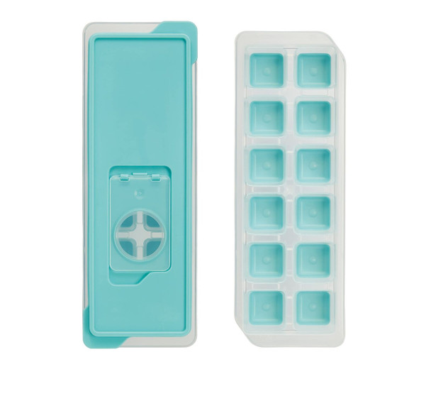 Tala Push Out Ice Cube Tray, Cubes, Easy Release