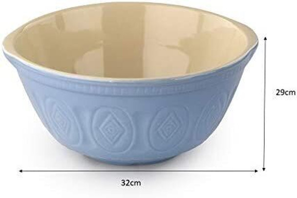 Tala Traditional Stoneware Mixing Bowl