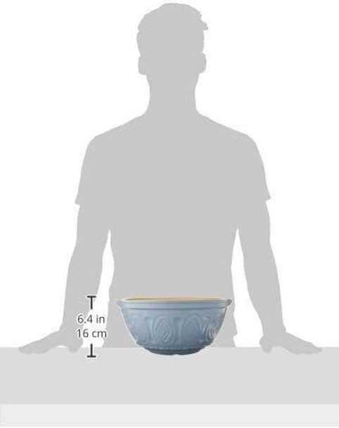 Tala Traditional Stoneware Mixing Bowl