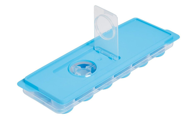 Tala Push Out Ice Cube Tray, Round, Easy Release