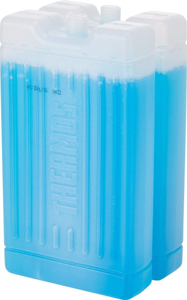 Thermos Weekend Reusable Ice Packs, 400 g - Blue, Pack of 2 Multicolour