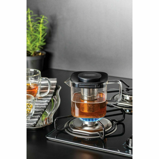 Teapot with Infuser (600ml)