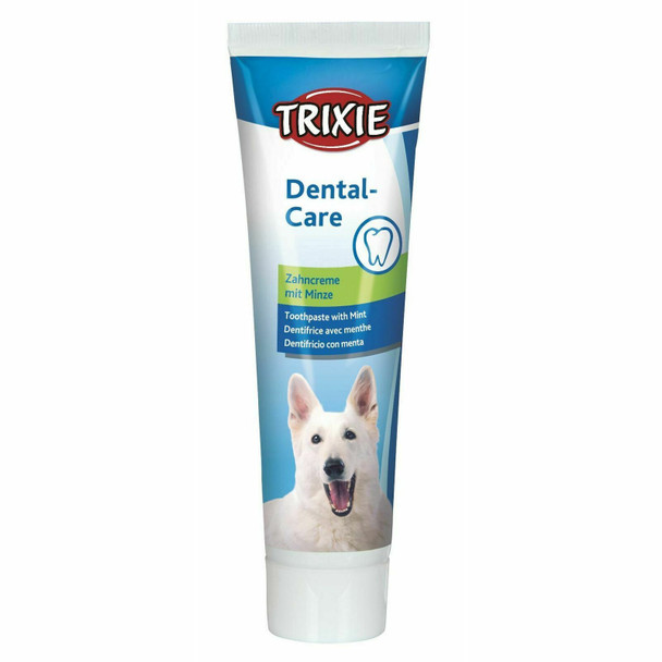 3xMint Toothpaste for Dog, 100 g