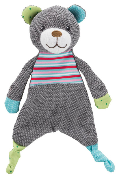 TRIXIE Junior Bear, Fabric/Plush - 28 cm