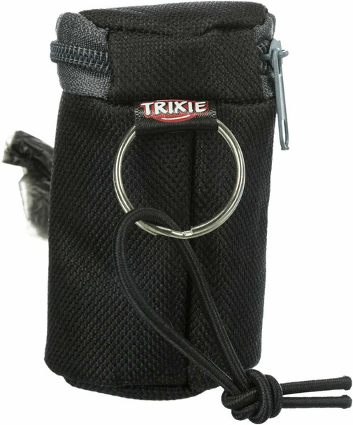 Trixie Pick-Up Dispenser with Two Rolls of 15 Bag, Medium