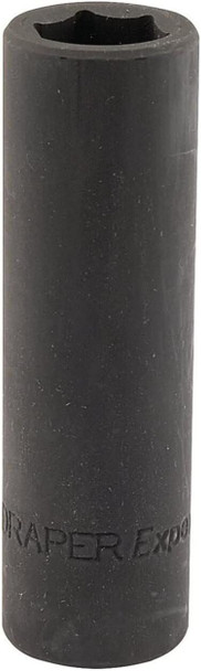 Draper Impact Deep Socket 1/2DR-Bulk