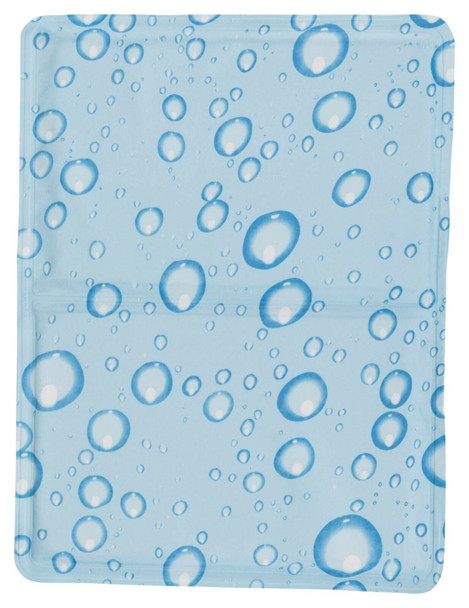 Trixie 28778 Cooling Mat, 65 × 50 cm, Light Blue