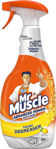 Mr Muscle CLEANING_AGENT