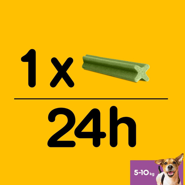 Pedigree Dentastix Fresh 28 Sticks (Pack Size: Medium Dog)