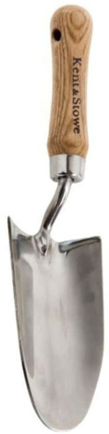 Kent and Stowe Stainless Steel Hand Trowel FSC-100percent