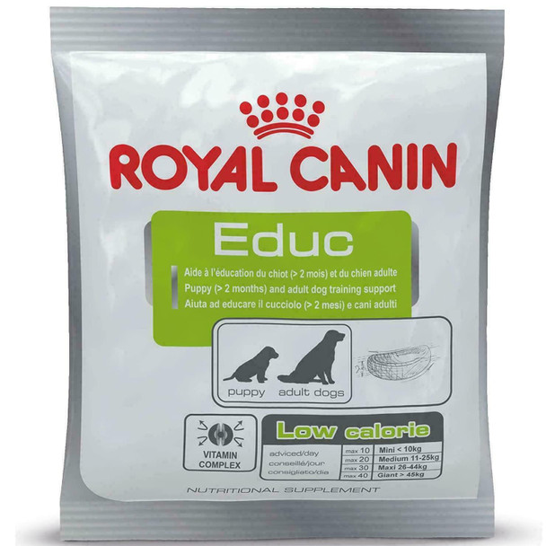 Royal Canin Educ Nutritional Support Treats 50g