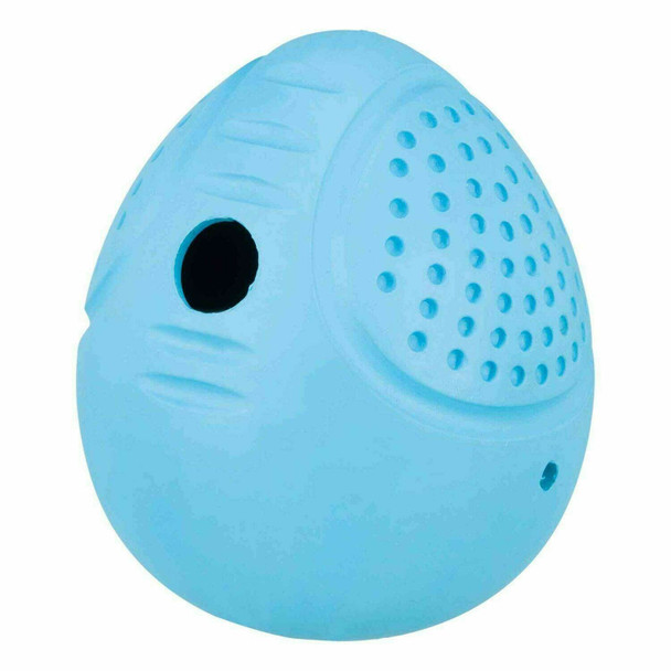 Trixie Roly poly Snack egg, Natural Rubber