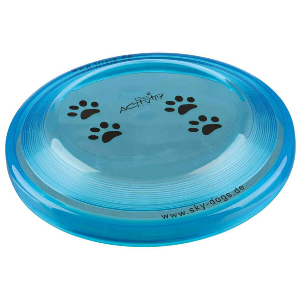 Trixie Dog Activity Dog Disc Bite-Proof, 23 cm- Random