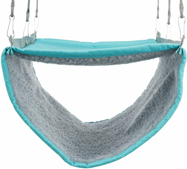 Trixie Hammock with Two Storeys for Ferrets/Rats, 22 x 15 x 30 cm