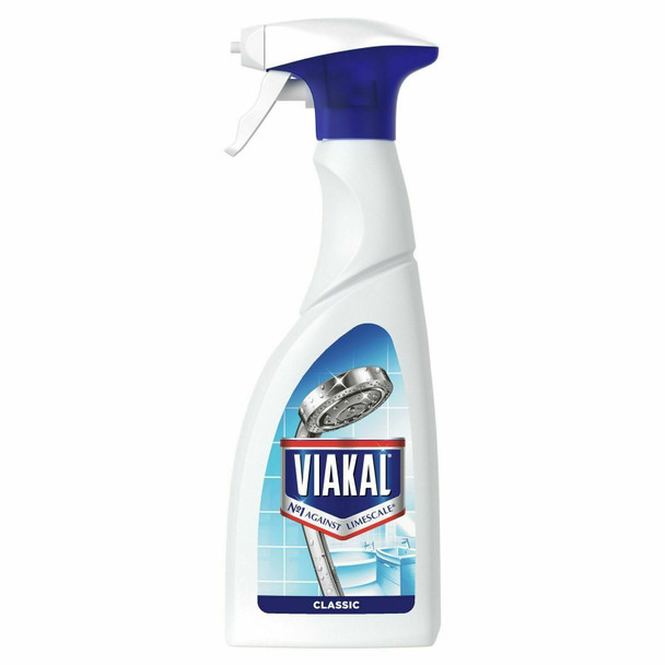 Viakal Limescale Remover Spray, 500ml