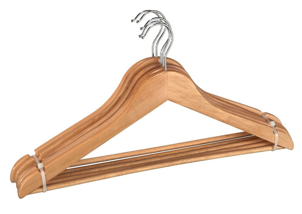 Wenko Eco Natural Beech Hanger