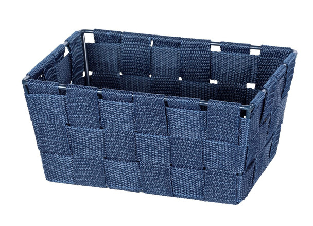 Wenko Adria Long Bathroom Mini-Basket