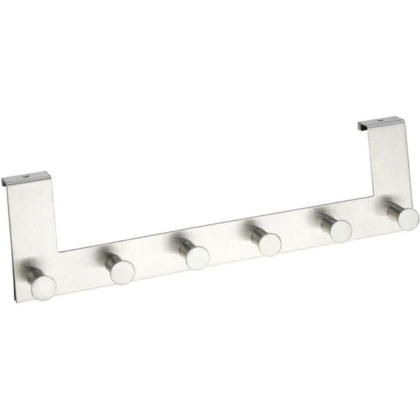 Wenko Celano Coat Hook Stainless Steel