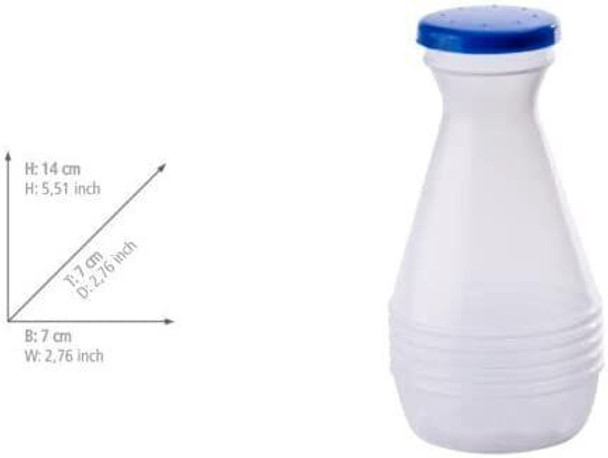 Wenko Classic Laundry Sprinkler Transparent Polyethylene, 300ml
