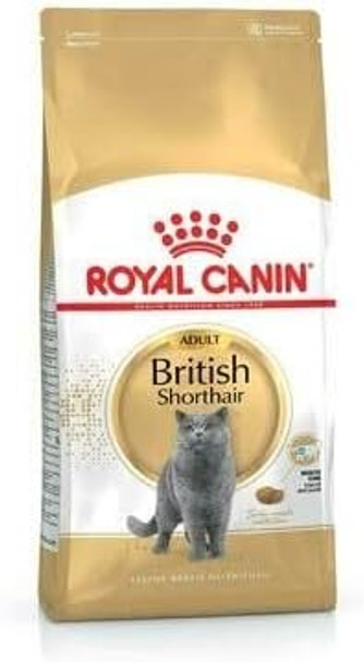 Royal Canin Feline Breed British Shorthair 400 g